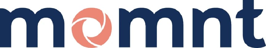 Momnt logo
