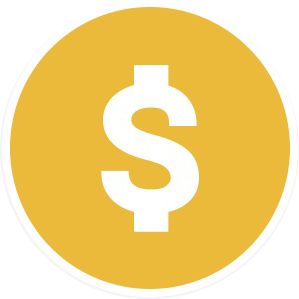 Dollar Icon