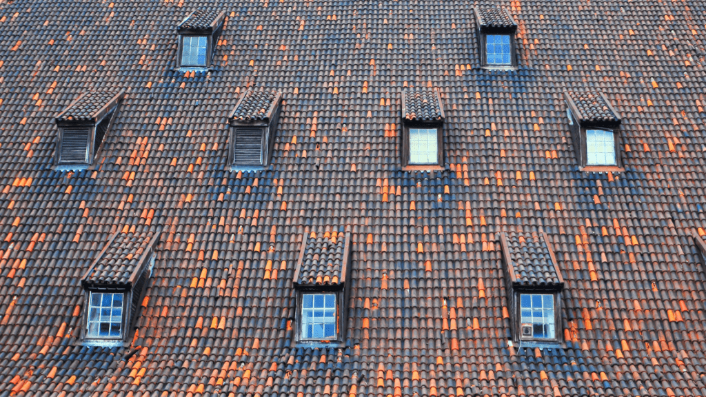 Tile Roof Colors