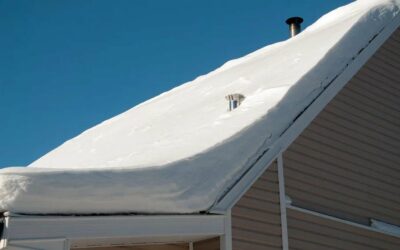 5 Winter Roof Repair Tips