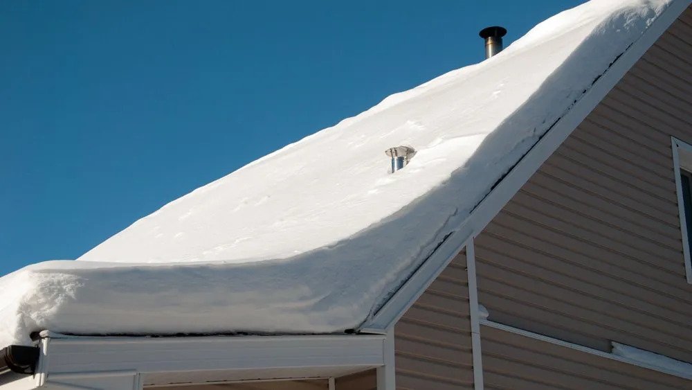 5 Winter Roof Repair Tips