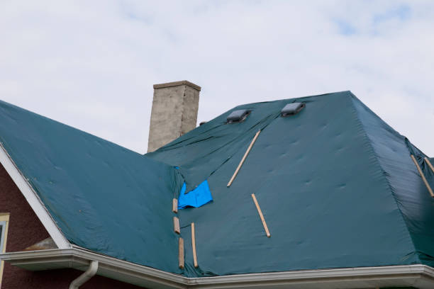 5 Temporary Roof Repair Options