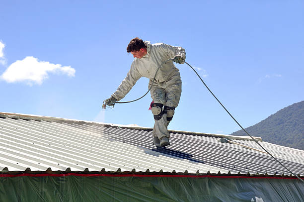 Roof Coating Applications